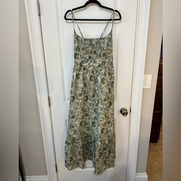 Shore seaside maxi dress size XL. - Picture 2 of 5
